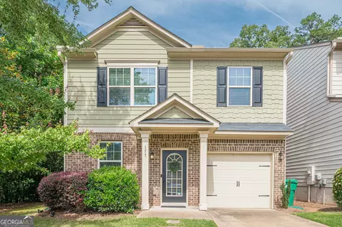 177 Village Trl, Woodstock, GA 30188