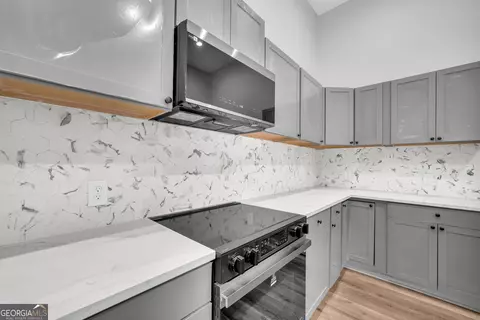 Kitchen - 599 Chambers Rd, Commerce, GA 30530 photo 3 of 4