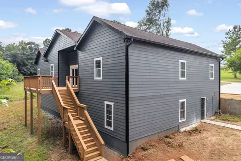 Exterior - 599 Chambers Rd, Commerce, GA 30530 photo 5 of 7