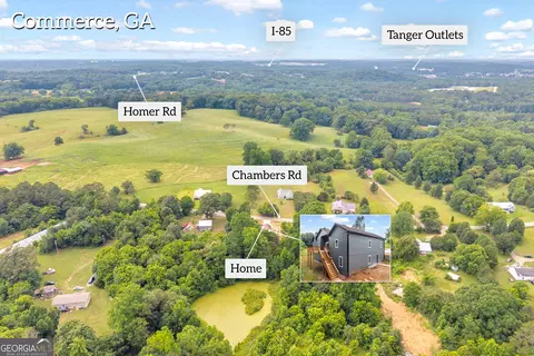 View/Area - 599 Chambers Rd, Commerce, GA 30530 photo 10 of 13