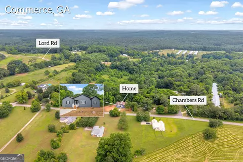 View/Area - 599 Chambers Rd, Commerce, GA 30530 photo 5 of 13
