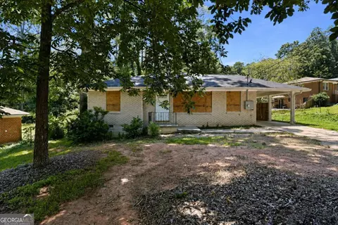 4303 Mercer Rd, Decatur, GA 30035