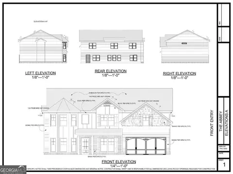 4150 Rosebud Rd #LOT 2, Loganville, GA 30052