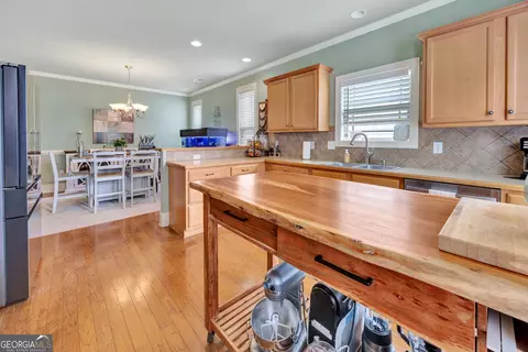 Kitchen - 155 Ryan Ln, Covington, GA 30014 photo 6 of 7