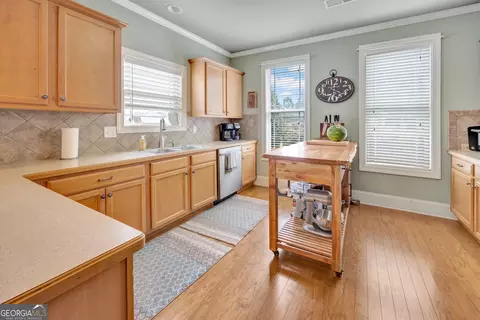 Kitchen - 155 Ryan Ln, Covington, GA 30014 photo 4 of 7