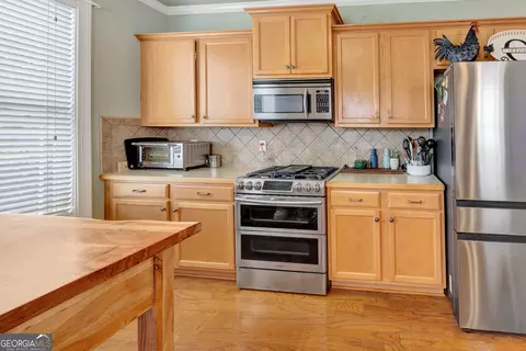 Kitchen - 155 Ryan Ln, Covington, GA 30014 photo 5 of 7