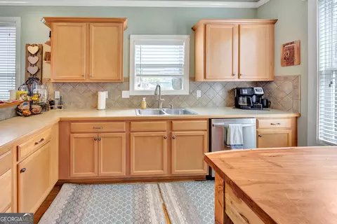 Kitchen - 155 Ryan Ln, Covington, GA 30014 photo 7 of 7