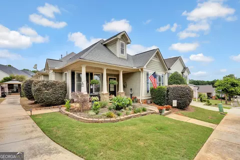 Exterior - 155 Ryan Ln, Covington, GA 30014 photo 5 of 14