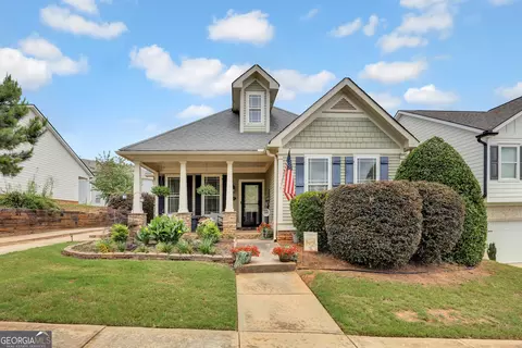 Exterior - 155 Ryan Ln, Covington, GA 30014 photo 3 of 14