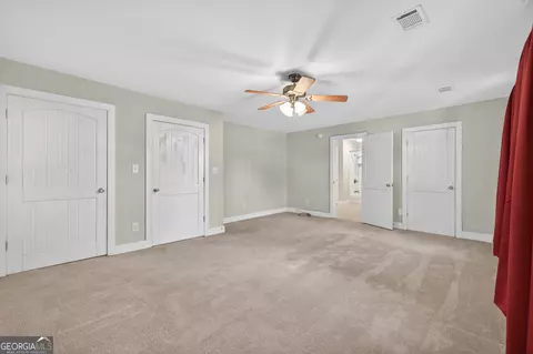 Bedroom - 98 S 5th St, Colbert, GA 30628 photo 3 of 5