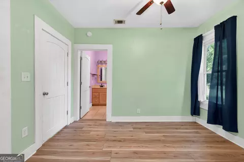 Bedroom - 98 S 5th St, Colbert, GA 30628 photo 2 of 5