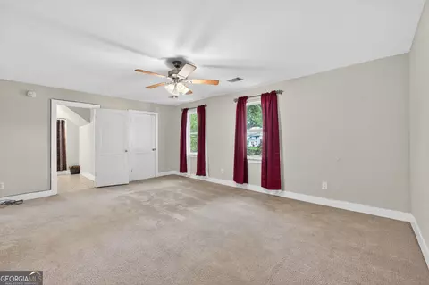 Bedroom - 98 S 5th St, Colbert, GA 30628 photo 4 of 5