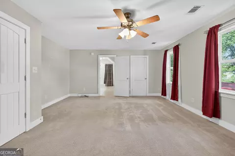 Bedroom - 98 S 5th St, Colbert, GA 30628 photo 5 of 5