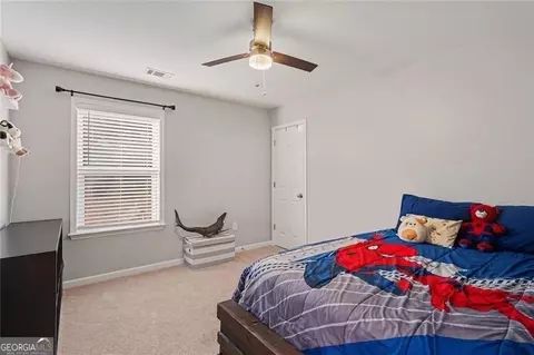 Bedroom - 680 Lorimore Pass, Canton, GA 30115 photo 8 of 9