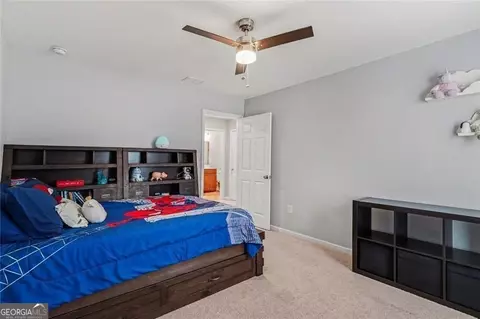 Bedroom - 680 Lorimore Pass, Canton, GA 30115 photo 9 of 9