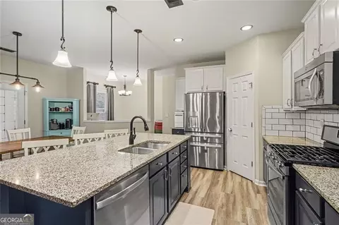Kitchen - 680 Lorimore Pass, Canton, GA 30115 photo 1 of 3
