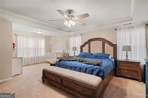 Bedroom - 680 Lorimore Pass, Canton, GA 30115 photo 1 of 9