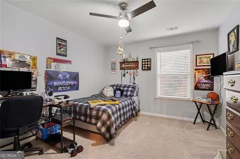 Bedroom - 680 Lorimore Pass, Canton, GA 30115 photo 7 of 9