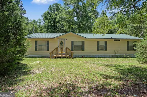 1376 Green Fork Church Rd, Millen, GA 30442