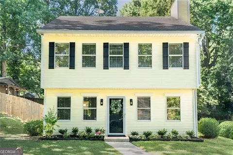 1148 Haven Brook Pl NE, Atlanta, GA 30319