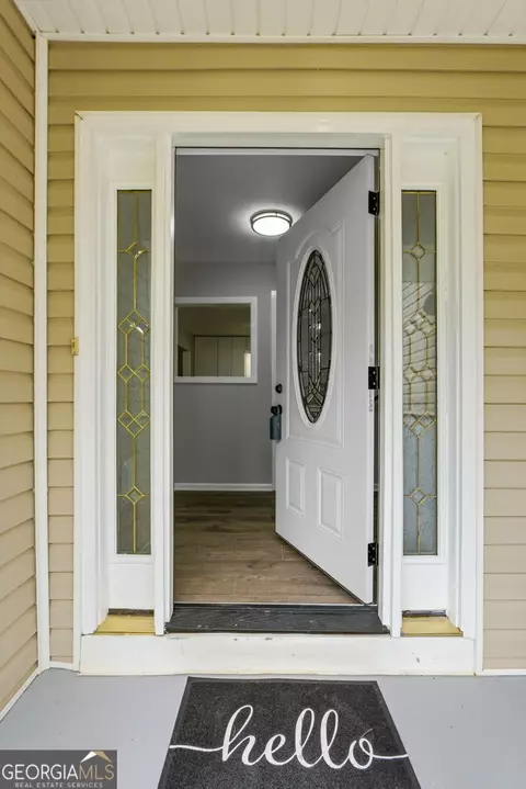 Entry Way - 76 Willis Rd, Molena, GA 30258 photo 1 of 2