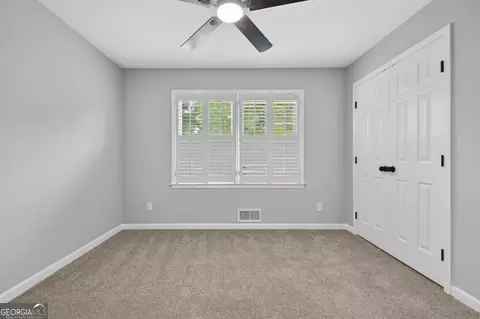 Bedroom - 76 Willis Rd, Molena, GA 30258 photo 2 of 4