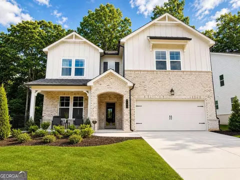 3463 Hillyard Dr, Dacula, GA 30019