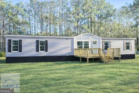 2370 Firetower Rd #LOT 11, Ludowici, GA 31316