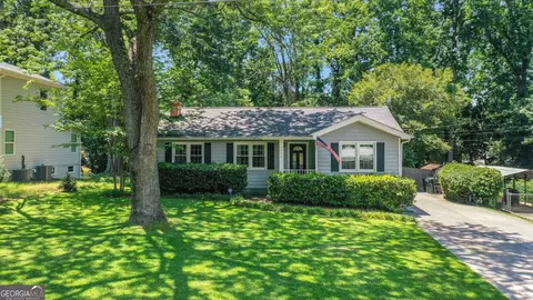 4052 W Johnson Cir, Chamblee, GA 30341
