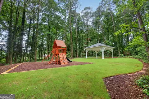 Exterior - 6418 Towhee Way, Morrow, GA 30260 photo 1 of 2