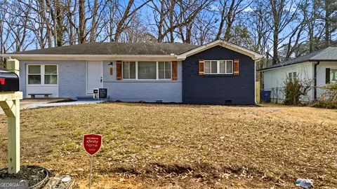2043 Claude St NW, Atlanta, GA 30318