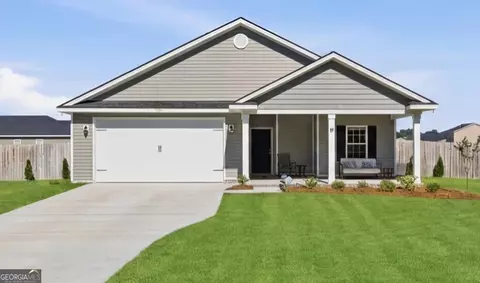 351 Lanier Rd NE, Ludowici, GA 31316