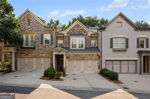 203 Nottaway Ln, Alpharetta, GA 30009