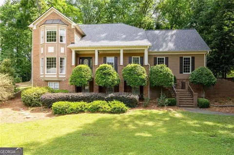 3268 Autumn Woods Trl NW, Marietta, GA 30064