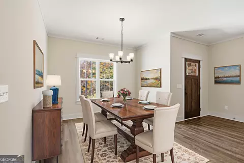 Dining - 425 Ayers Creek Dr, Toccoa, GA 30577 photo 1 of 1
