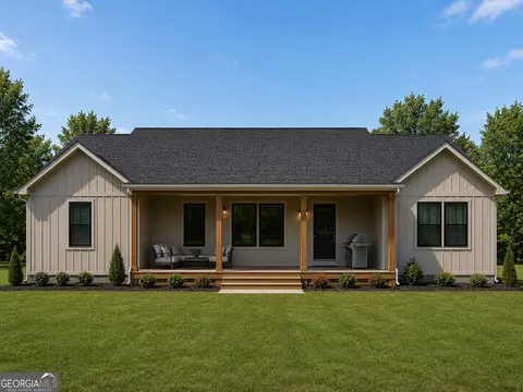 Exterior - 425 Ayers Creek Dr, Toccoa, GA 30577 photo 2 of 2