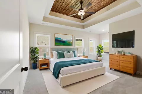 Bedroom - 425 Ayers Creek Dr, Toccoa, GA 30577 photo 1 of 6