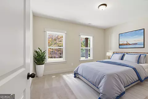 Bedroom - 425 Ayers Creek Dr, Toccoa, GA 30577 photo 3 of 6