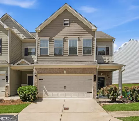 480 Crescent Woode Dr, Dallas, GA 30157