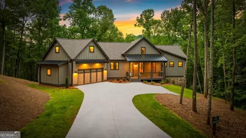 298 Lower Creek Trl, Ellijay, GA 30540