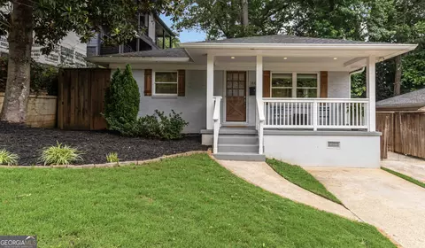 1440 Chipley St NE, Atlanta, GA 30307
