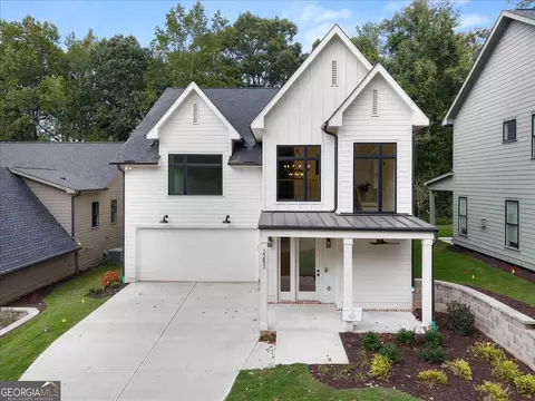 2253 Paul Ave NW, Atlanta, GA 30318