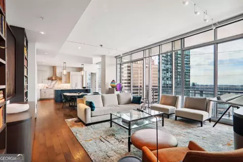 1065 Peachtree St NE #3005, Atlanta, GA 30309