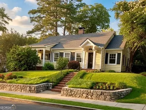 1721 Flagler Ave NE, Atlanta, GA 30309