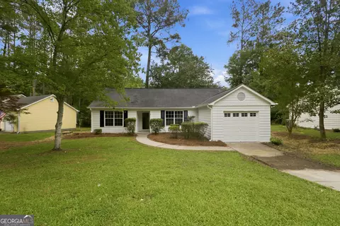 307 Wood Rdg, Peachtree City, GA 30269