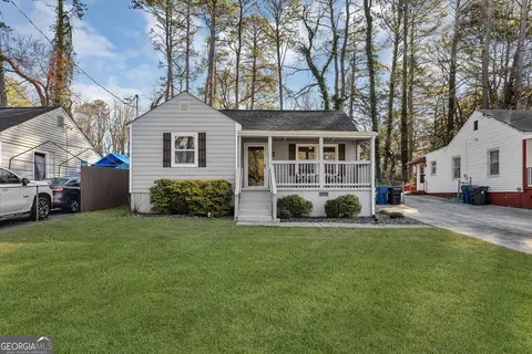 2912 Palm Dr, Atlanta, GA 30344
