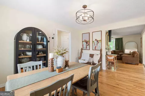 Dining - 155 Mallory Dr, Lagrange, GA 30241 photo 2 of 2