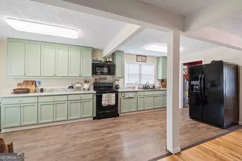 Kitchen - 155 Mallory Dr, Lagrange, GA 30241 photo 2 of 2