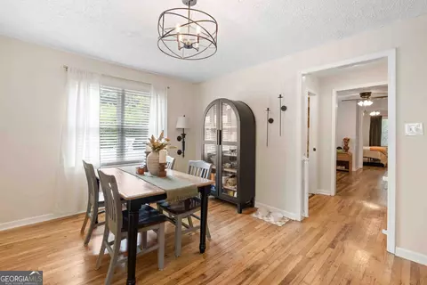 Dining - 155 Mallory Dr, Lagrange, GA 30241 photo 1 of 2