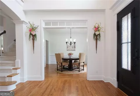 Entry Way - 4330 Farmbrook Ln, Cumming, GA 30041 photo 3 of 6